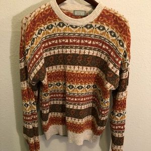 Vintage Christopher Hayes Sweater